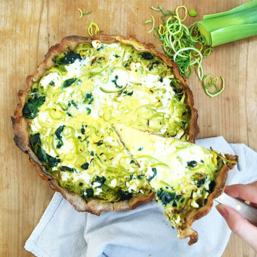 Spinat_Lauchquiche