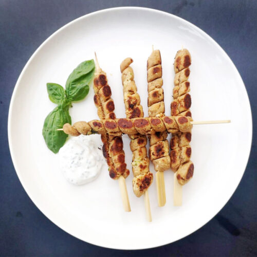 Stockbrot zum Grillen