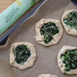 Mini-Urkorn-Galettes Anleitung