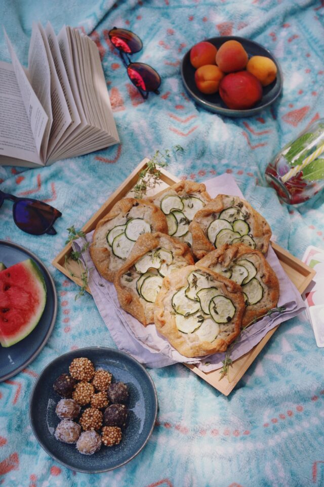 Sommer Picknick mit KORNELIA